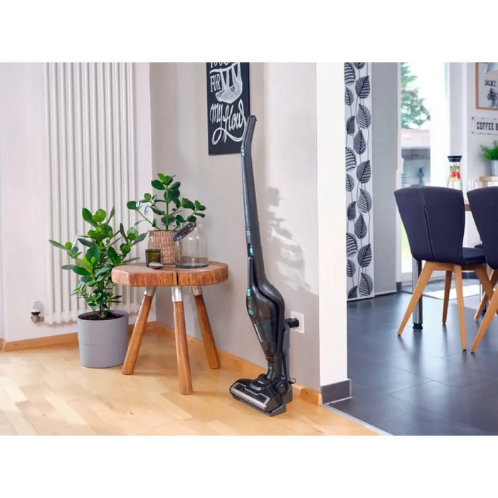 Leifheit Rotaro PowerVac 2в1 20V без торба черен син