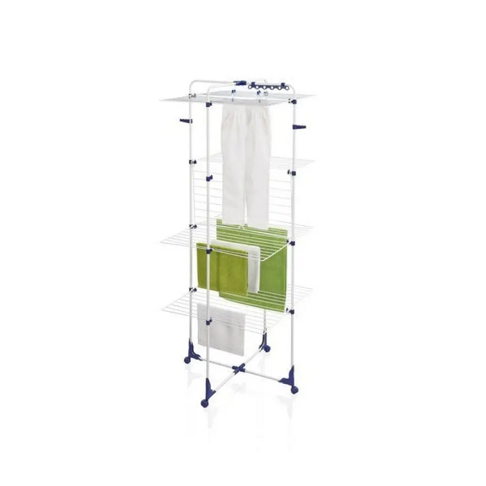 Leifheit Pegasus Classic Tower 450 Бяла