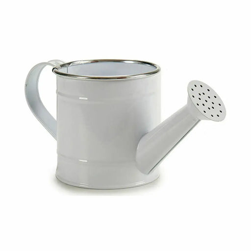 Лейка Ibergarden Бял Сребрист Метал 750 ml (24 броя)