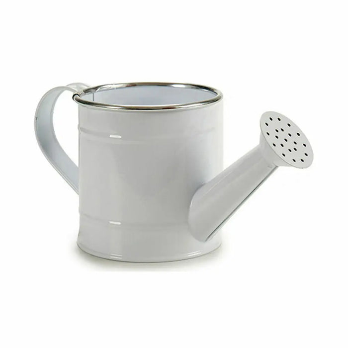 Лейка Ibergarden Бял Сребрист Метал 750 ml (24 броя)