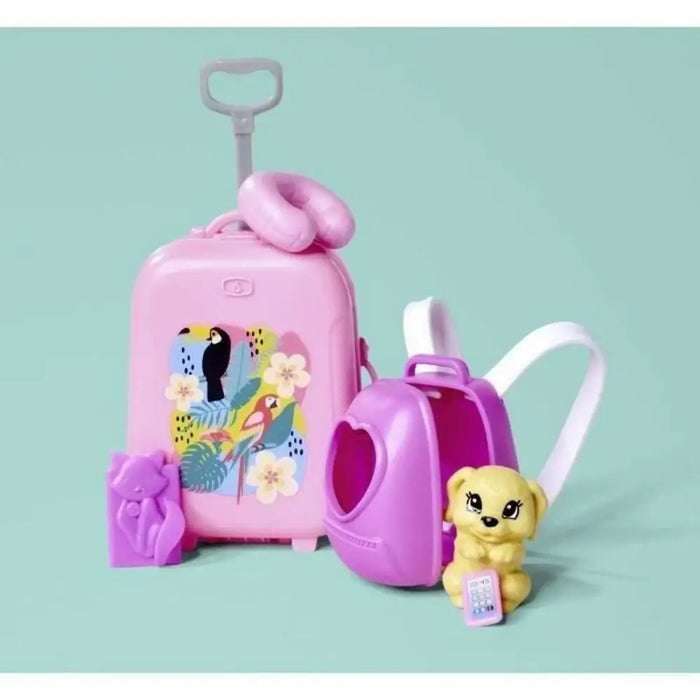 Лейка Smoby MM Пластмаса