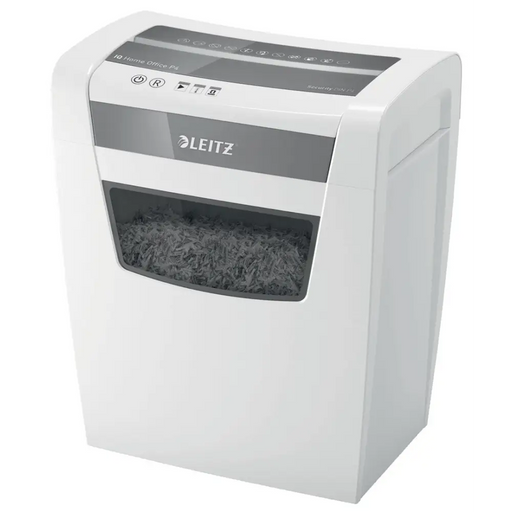 Leitz IQ Home Office P-4 шредер за хартия Particle-cut