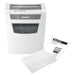 Leitz IQ Home Office P-4 шредер за хартия Particle-cut