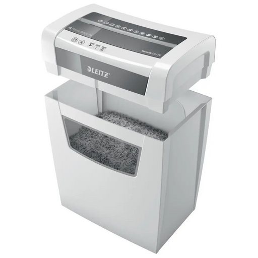 Leitz IQ Home Office P-4 шредер за хартия Particle-cut