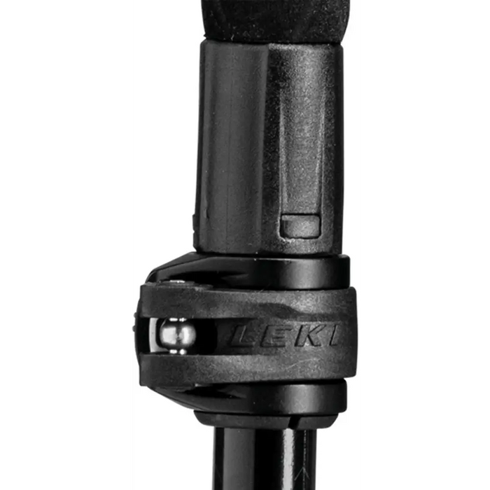 LEKI Black Series FX Carbon трекинг щеки унисекс сгъваеми