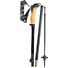 LEKI Black Series FX Carbon трекинг щеки унисекс сгъваеми