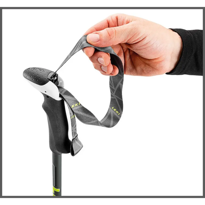 LEKI MAKALU LITE trekking pole Unisex Telescopic