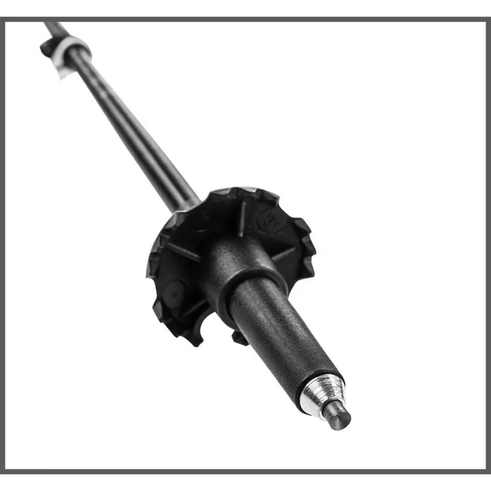 LEKI MAKALU LITE trekking pole Unisex Telescopic