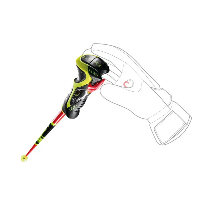 LEKI POLES WCR SL 3D 120