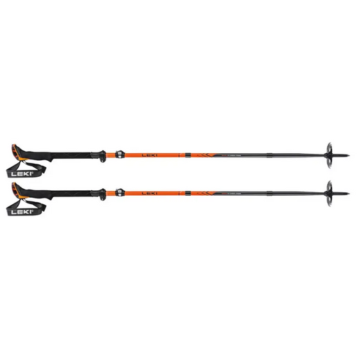 LEKI Sherpa FX Carbon Strong 120-140 cm ски / трекинг щеки