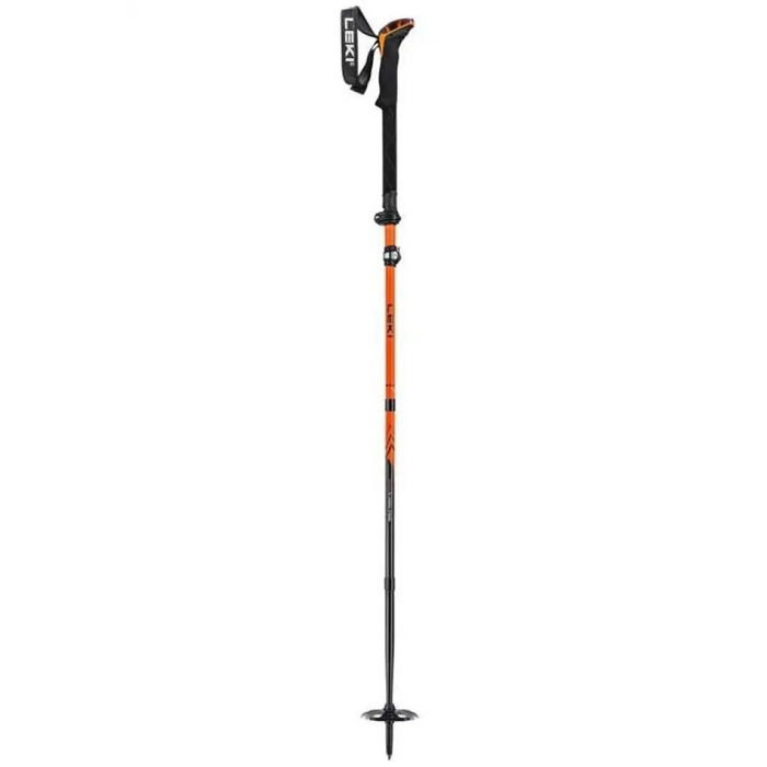 LEKI Sherpa FX Carbon Strong 120-140 cm ски / трекинг щеки
