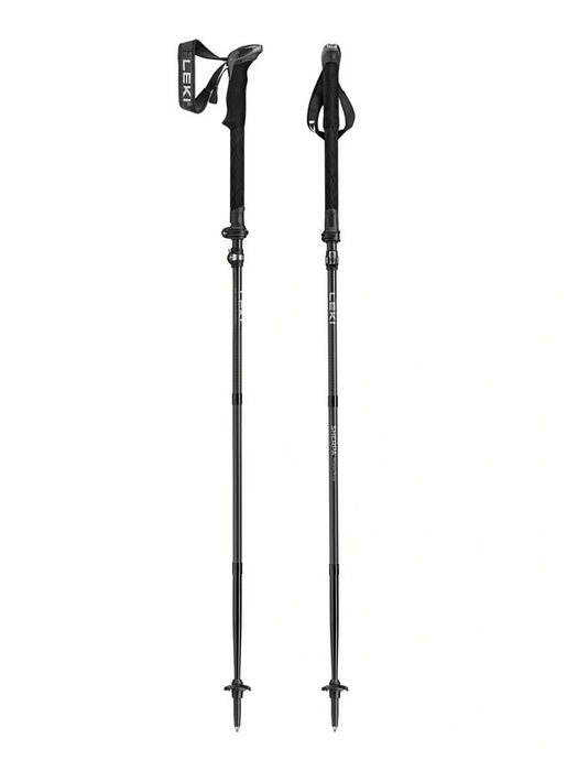 Трекинг щеки LEKI SHERPA FX, 120–140 см, черни