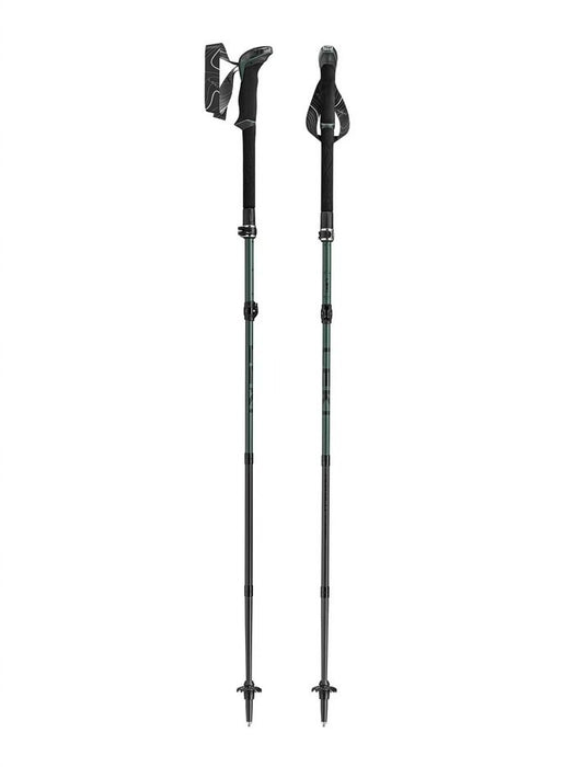 Трекинг щеки LEKI TR MAKALU FX, 110–130 см, зелени