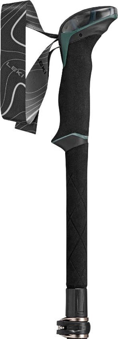 Трекинг щеки LEKI TR MAKALU FX, 110–130 см, зелени