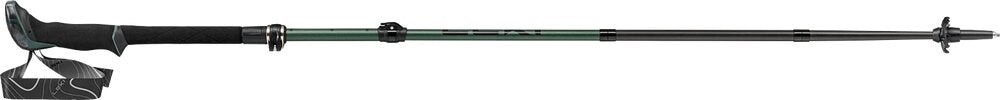 Трекинг щеки LEKI TR MAKALU FX, 110–130 см, зелени