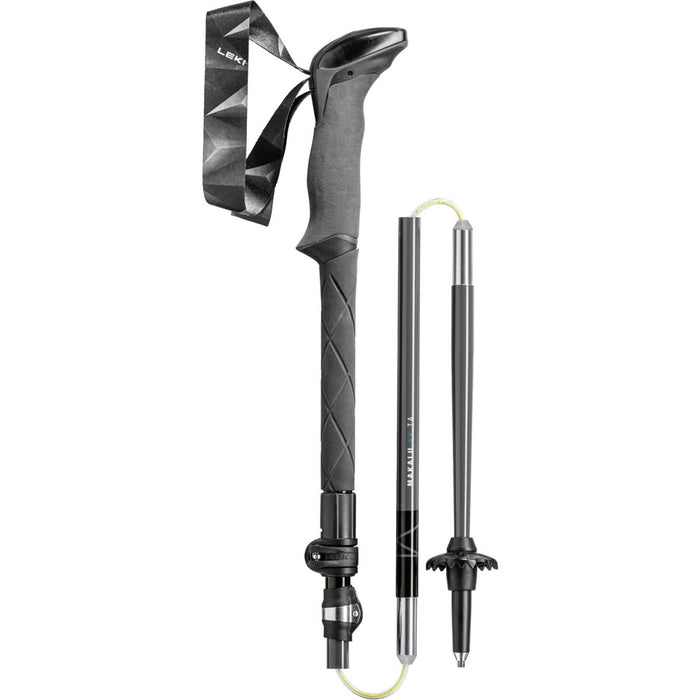 Трекинг щеки LEKI MAKALU FX TA, 110–130 см, Черни