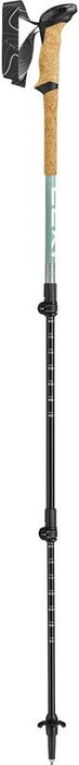 Трекинг щеки LEKI MAKALU LITE, 90–125 см, сиво-зелени