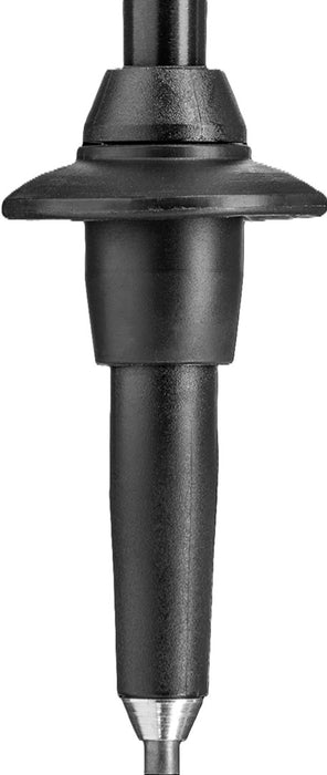 Kije trekkingowe LEKI NW Traveller Carbon, 90-130cm син