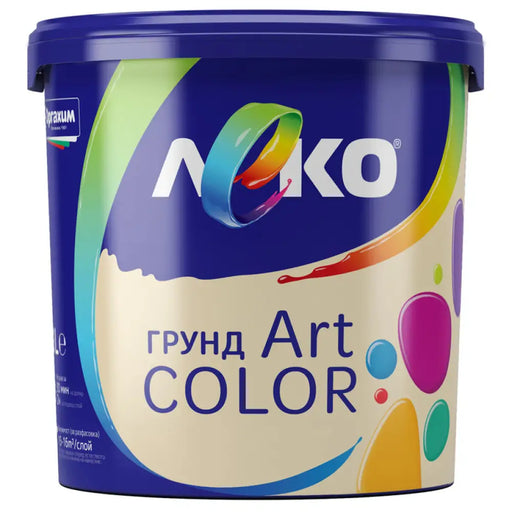 LEKO ГРУНД ЗА АКРИЛАТНИ БОИ ЗА ТОНИРАНЕ 1 L LEKO