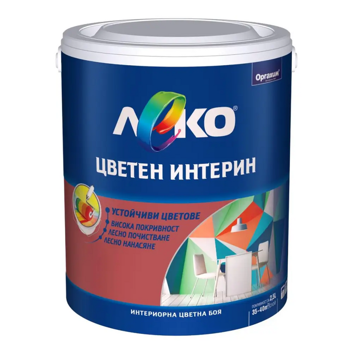 ЛЕКО ИНТЕРИН 2,5 ЧИЛИ