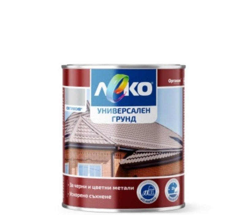 ГРУНД УНИВЕРСАЛЕН ЗА МЕТАЛ 0,9 KG