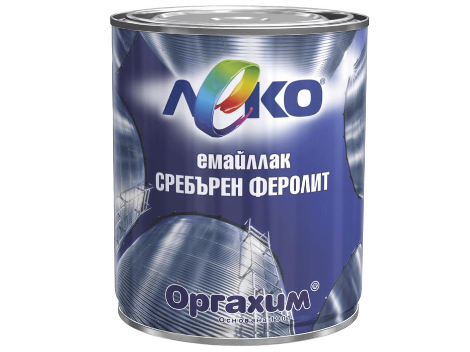 ЕМАЙЛЛАК 2,5 L СР.ФЕРОЛИТ ЛЕКО