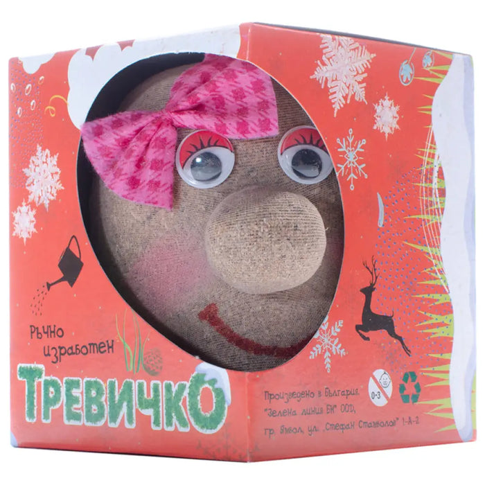 ЛЕЛЯ ТРЕВИЧКО