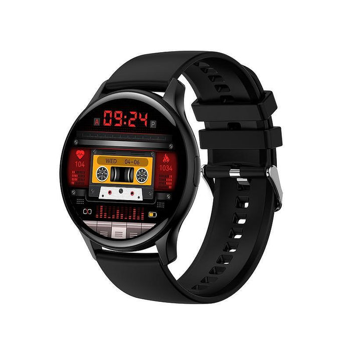 Смарт часовник LEMFO HK89 Black , 1.43