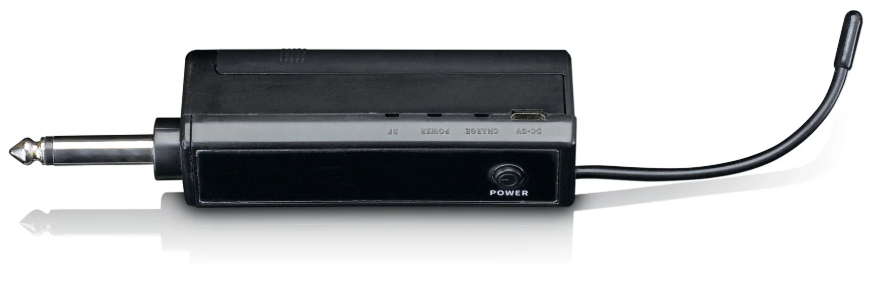 Lenco Микрофон MCW-011BK, черен