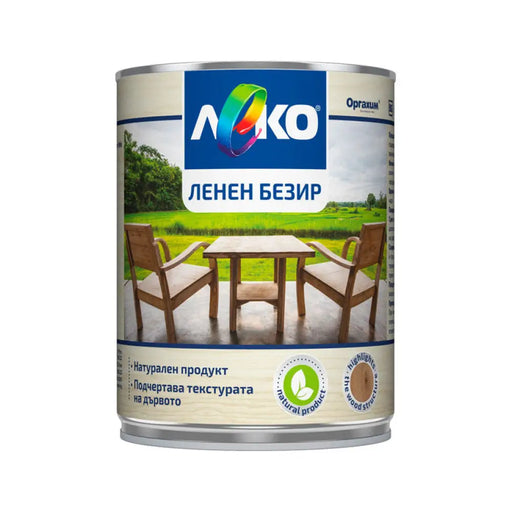 ЛЕНЕН БЕЗИР 750 ML LEKO
