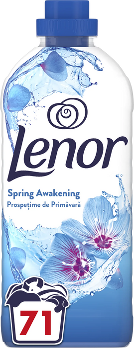 Омекотител за пране Spring Awakening, 71 пранета, 1,491 l