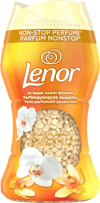 Парфюмни перли за пране Gold Orchid, 150 g