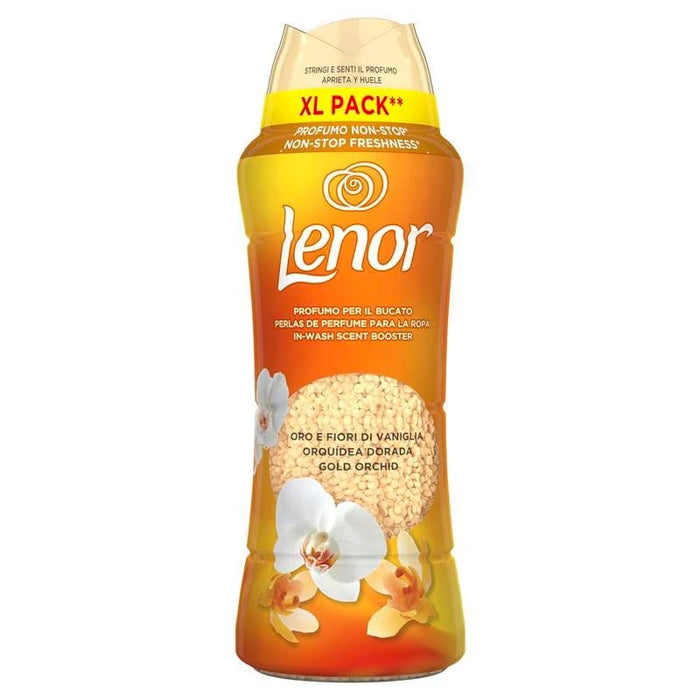 Парфюмни перли за пране Gold Orchid, 495 g