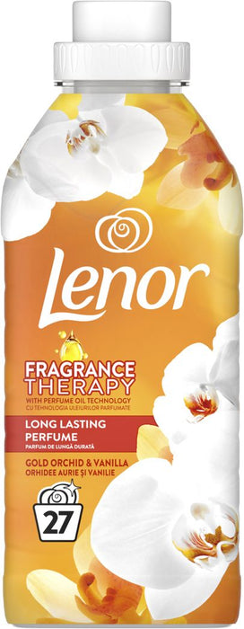 Омекотител Lenor - Gold Orchid, 27 пранета