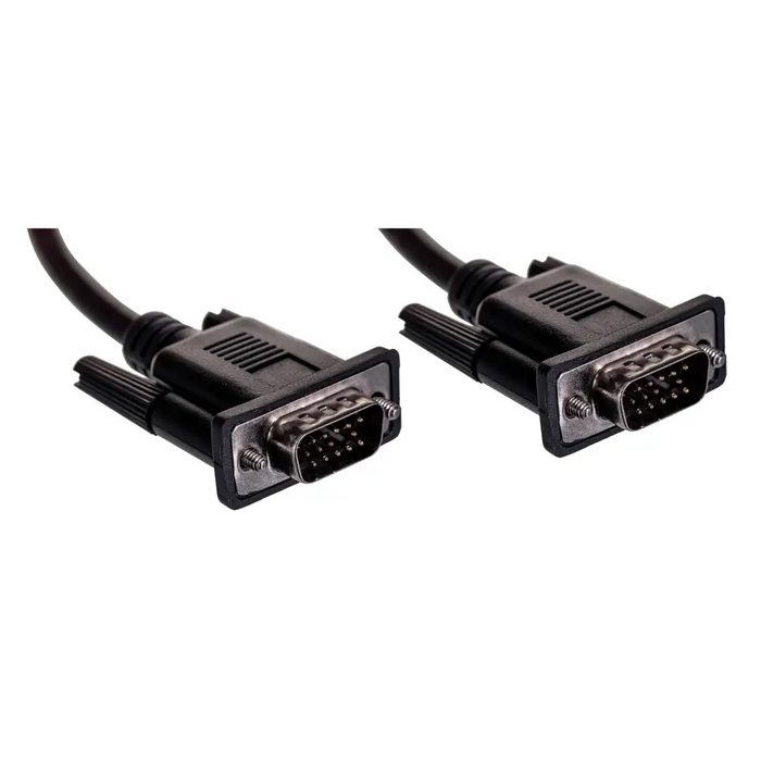 Lenovo 0,5 м VGA VGA кабел VGA (D-Sub) черен