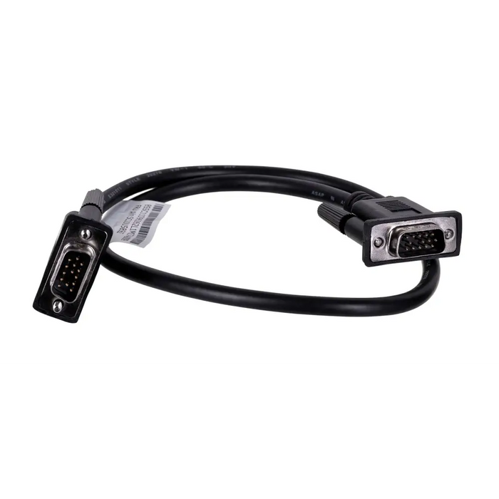 Lenovo 0,5 м VGA VGA кабел VGA (D-Sub) черен