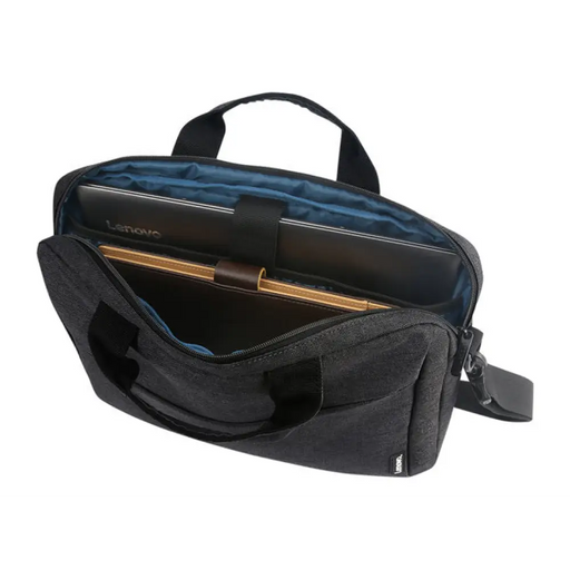 LENOVO 15,6-инчов лаптоп Casual Toploader T210 черен