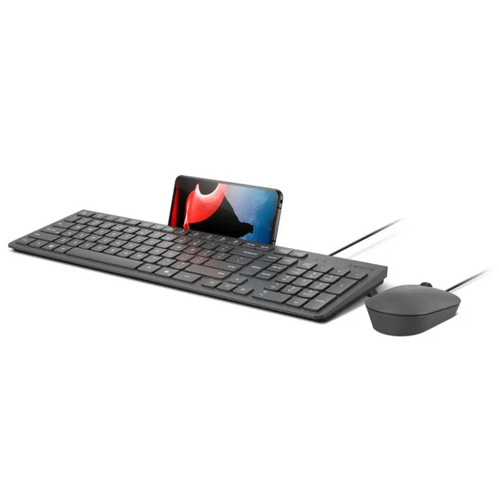 Lenovo 310 USB-A кабелен комбиниран лаптоп американски