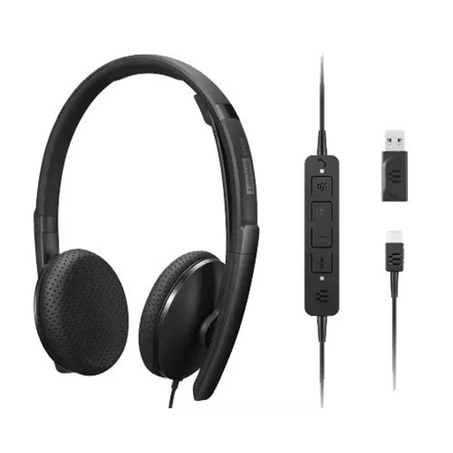 Lenovo 4XD1M45626 слушалки/слушалки с кабелна лента