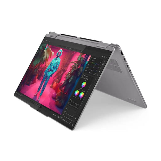 Lenovo 7 2-в-1 AMD Ryzen™ 5 8640HS Hybrid (2-в-1) 35,6 cm