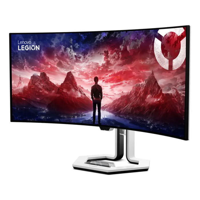 LENOVO Legion Pro 34WD-10 34 инча WQHD 240Hz OLED 450cd
