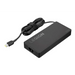 Lenovo Legion Slim 330W GaN AC адаптер черен