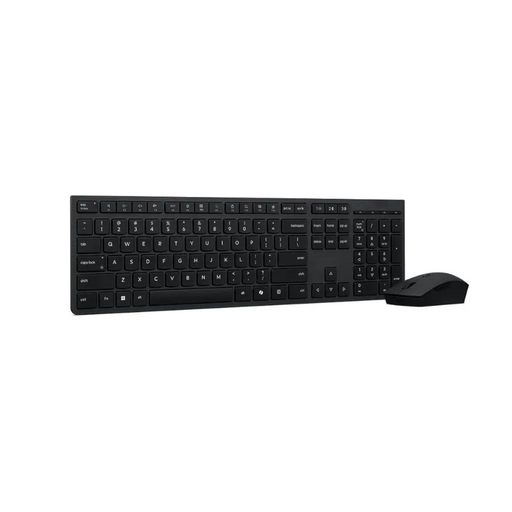 Lenovo Professional Wireless Rechargeable Combo Keyboard