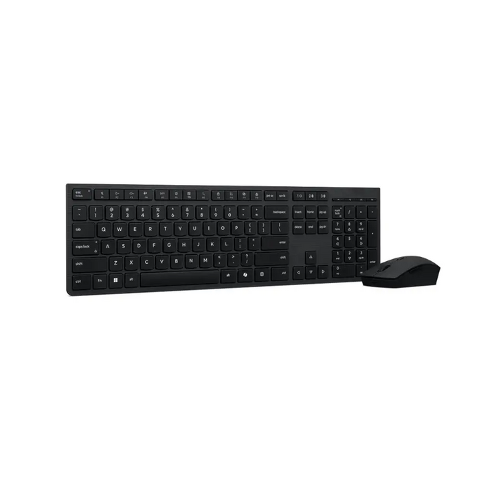 Lenovo Professional Wireless Rechargeable Combo Keyboard
