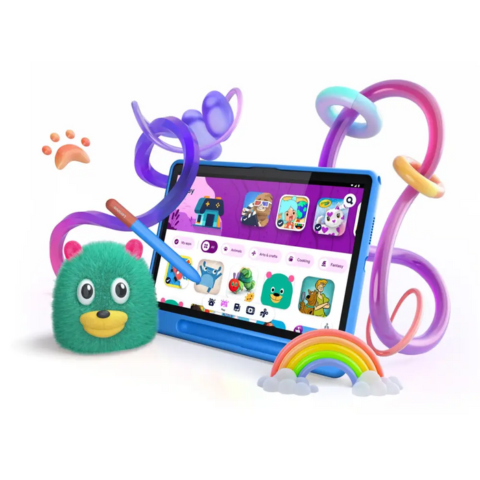 Lenovo Tab 4G Mediatek 128 GB 25,6 см (10,1’’) 4 GB Wi-Fi 5