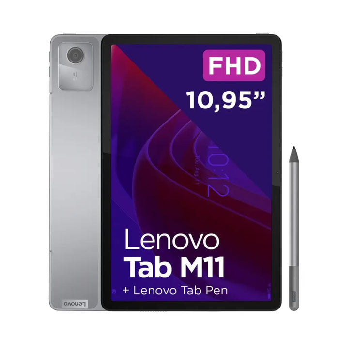 Lenovo Tab M11 Mediatek 128 GB 27,9 cm (11’’) 4 GB Wi-Fi 5