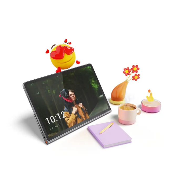 Lenovo Tab Plus Mediatek 128 GB 29,2 см (11,5’’) 8 GB Wi-Fi