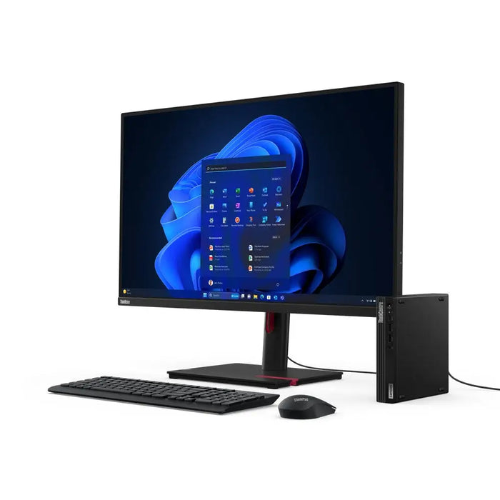 Lenovo ThinkCentre M70q Gen 5 Intel® Core™ i3 i3-14100T 8