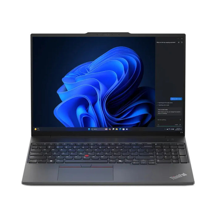 Lenovo ThinkPad E16 Gen 2 (Intel) Intel Core Ultra 5 125U