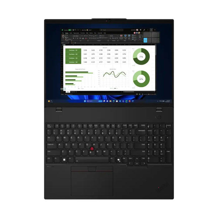 Lenovo ThinkPad L16 Intel Core Ultra 7 155U Лаптоп 40,6 cm